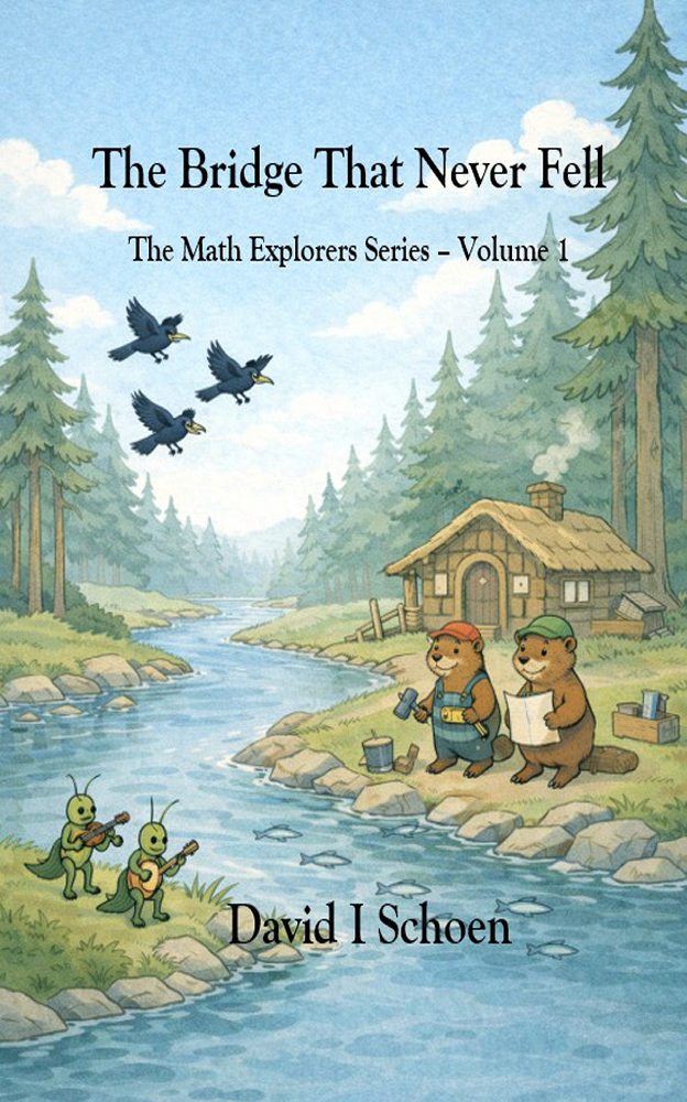 The Bridge That Never Fell (Volume 1) cover