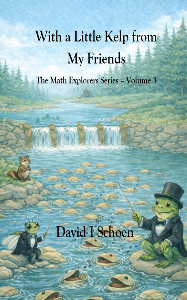 Math Explorers Book 3 (Volume 3) cover