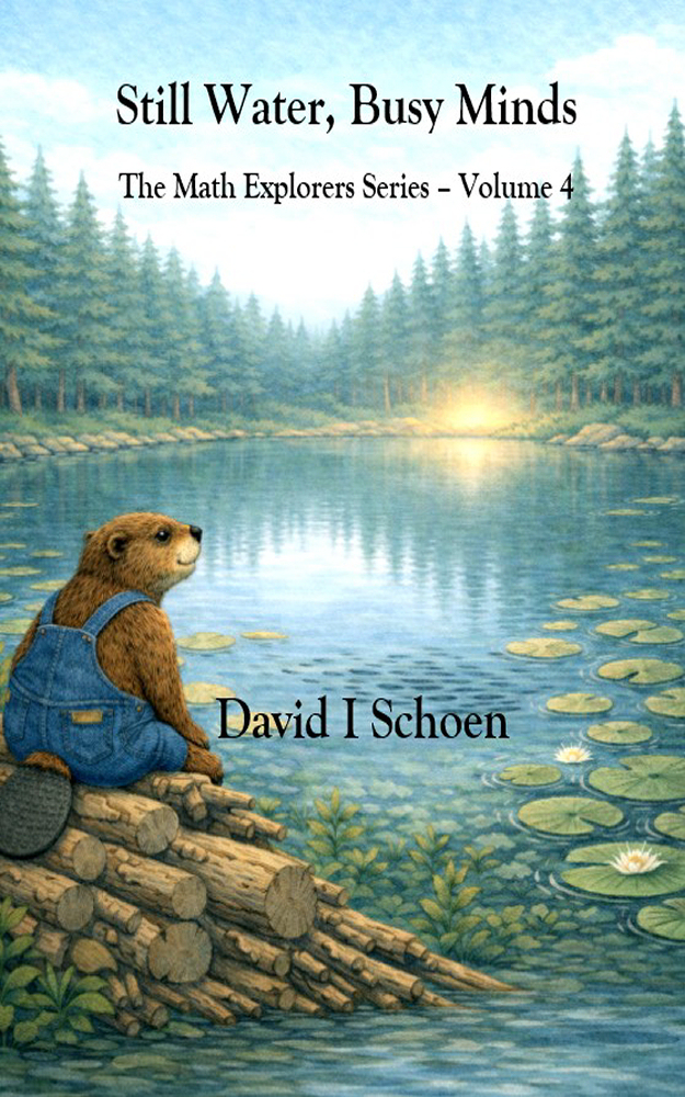 Math Explorers Book 4 (Volume 4) cover
