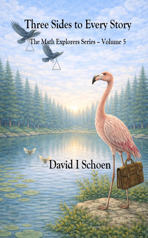 Math Explorers Book 5 (Volume 5) cover