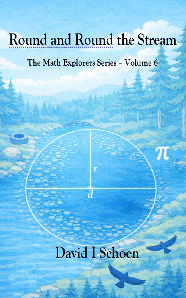 Math Explorers Book 6 (Volume 6) cover